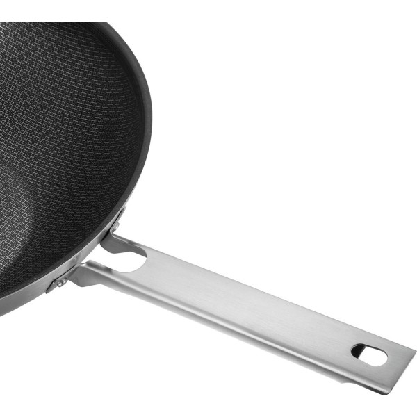 Wok Zwilling Joy Plus 30 cm do smażenia i stir-fry