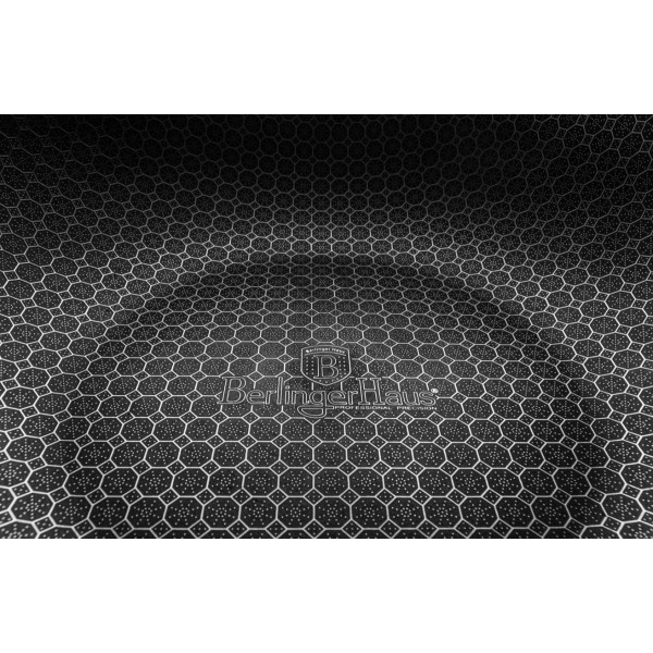 Сковорода-Вок BerlingerHaus Eternal Collection BH-8507, діаметр 28 см для приготування смаження та страв азійської кухні