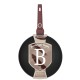 Patelnia wok BerlingerHaus Leonardo BH-8033 28 cm powłoka tytanowa