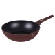 Patelnia wok BerlingerHaus Leonardo BH-8033 28 cm powłoka tytanowa