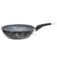 Patelnia wok Zilner ZL-7903 marmurowo-ceramiczna 28 cm do gotowania zdrowego