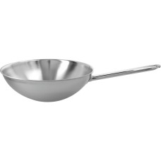 Wok Demeyere Apollo 7 26 cm do smażenia i przygotowywania potraw azjatyckich