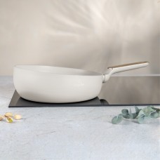 Пательня Wok BerlingerHaus Flip Sahara Nordic 26 см для смаження страв азійської кухні