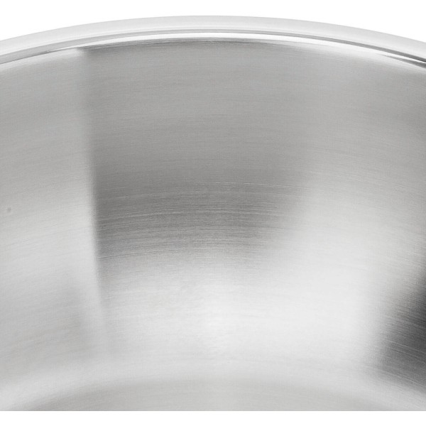 Wok stalowy Zwilling Pro 30 cm do przyrządzania potraw azjatyckich