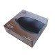 Patelnia wok KiNGHOFF KH-1109 żeliwna 31 cm do kuchni