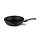 Patelnia wok Berlinger Haus Black Rose BH-6178 granitowa 30 cm do kuchni