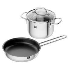 Набір ZWILLING PICO: Висока каструля та сковорідка