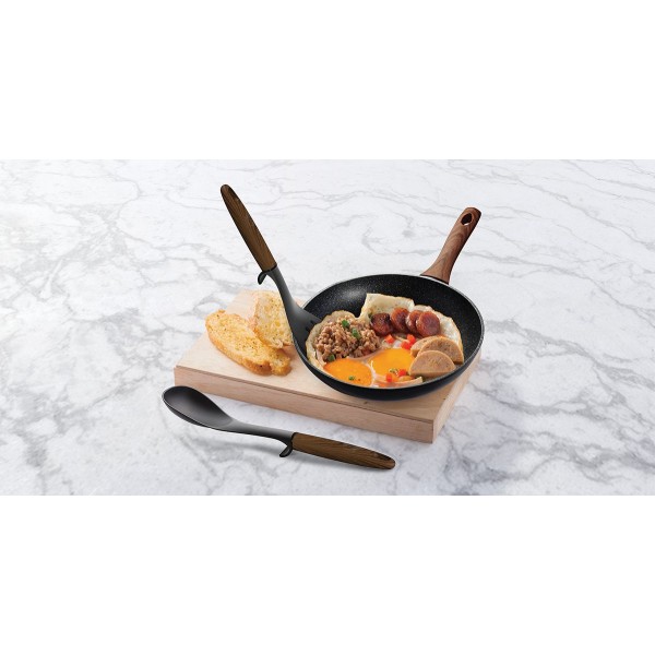 Набір сковорідок Berlinger Haus BH-7101 гранитових для смаження та приготування їжі