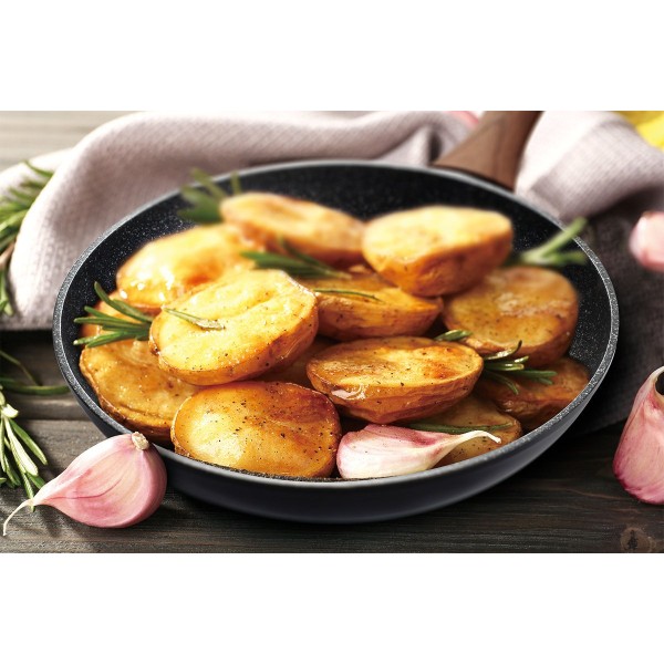 Набір сковорідок Berlinger Haus BH-7101 гранитових для смаження та приготування їжі