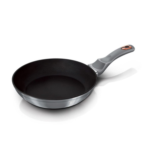 Zestaw patelni Berlinger Haus Moonlight BH-6169 granitowy 20/24/28 cm do smażenia