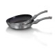 Zestaw patelni Berlinger Haus Moonlight BH-6169 granitowy 20/24/28 cm do smażenia