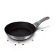 Zestaw patelni Berlinger Haus Moonlight BH-6169 granitowy 20/24/28 cm do smażenia