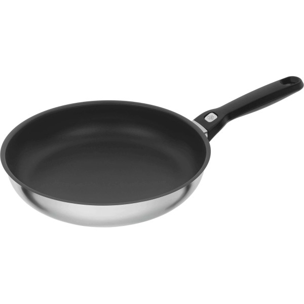 Zestaw patelni Ballarini Pesaro 24 cm i 28 cm do smażenia w kuchni