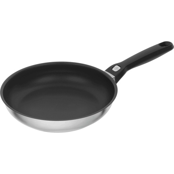 Zestaw patelni Ballarini Pesaro 24 cm i 28 cm do smażenia w kuchni