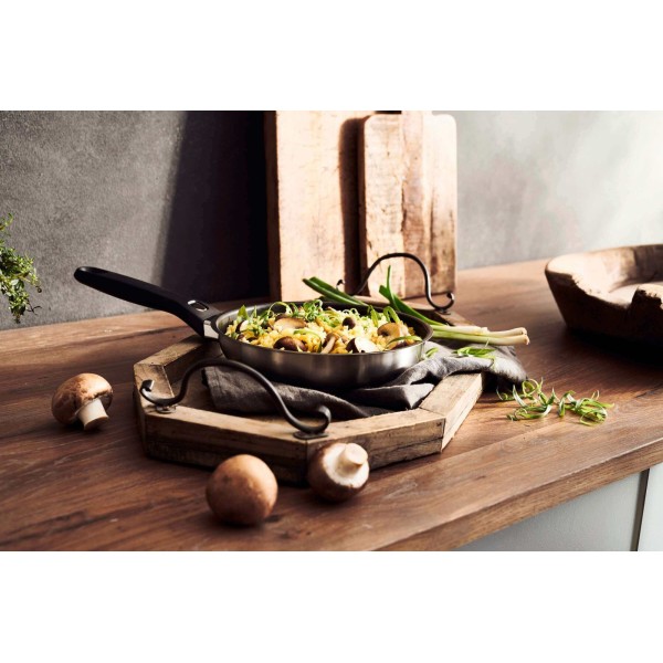 Zestaw patelni Ballarini Pesaro 24 cm i 28 cm do smażenia w kuchni