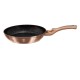 Zestaw patelni Berlinger Haus Metallic Line Rose Gold 20/24/28 cm granitowych