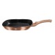 Zestaw patelni Berlinger Haus Metallic Line Rose Gold 20/24/28 cm granitowych