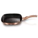 Zestaw patelni Berlinger Haus Metallic Line Rose Gold 20/24/28 cm granitowych