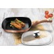 Zestaw patelni Berlinger Haus Metallic Line Rose Gold 20/24/28 cm granitowych