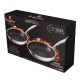 Zestaw patelni Berlinger Haus Eternal Collection BH-8519 do smażenia, 2 elementy