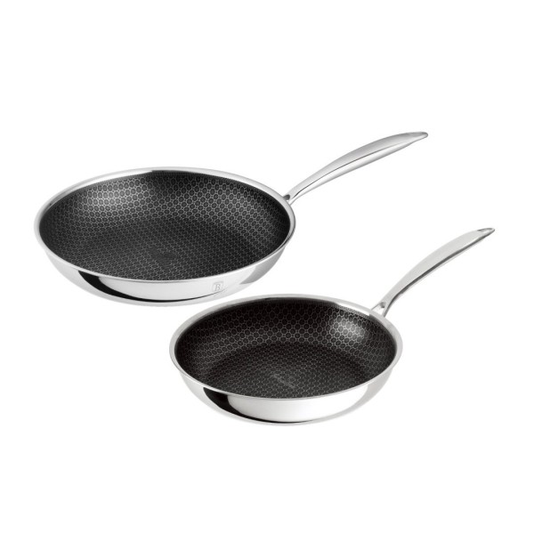 Zestaw patelni Berlinger Haus Eternal Collection BH-8519 do smażenia, 2 elementy