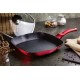 Zestaw patelni Berlinger Haus Black Burgundy BH-6189 granitowych 3 sztuki
