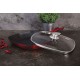 Zestaw patelni Berlinger Haus Black Burgundy BH-6189 granitowych 3 sztuki