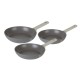 Zestaw patelni Berlinger Haus Aspen BH-7075 20/24/28 cm z powłoką tytanową do gotowania