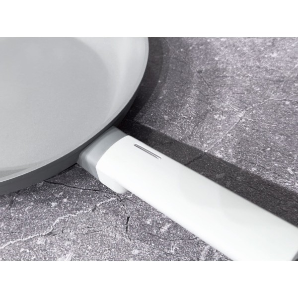 Zestaw patelni Berlinger Haus Aspen BH-7075 20/24/28 cm z powłoką tytanową do gotowania