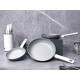 Zestaw patelni Berlinger Haus Aspen BH-7075 20/24/28 cm z powłoką tytanową do gotowania
