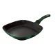Zestaw patelni Berlinger Haus Metallic Emerald BH-6167 tytanowych do smażenia 3 elementy