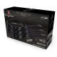 Zestaw patelni Berlinger Haus BH-6903 Carbon Pro granitowych 3 sztuki
