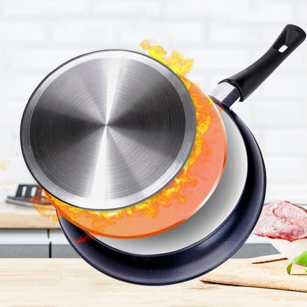 Patelnia nieprzywierająca Orion DIAMANT 28 cm — do indukcji, odpinany uchwyt