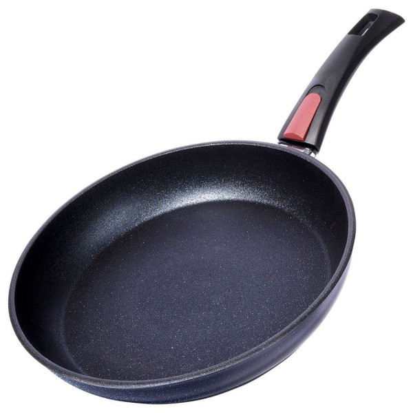 Patelnia nieprzywierająca Orion DIAMANT 28 cm — do indukcji, odpinany uchwyt