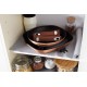 Zestaw patelni Berlinger Haus Metallic Line Rose Gold BH-7038 z odpinaną rączką, 3 sztuki