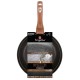 Zestaw patelni Berlinger Haus Rose Gold BH-1611 granitowych, 2 elementy