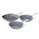 Zestaw patelni Berlinger Haus Aspen BH-7076 z powłoką tytanową 20/24/28 cm do smażenia