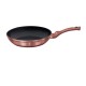 Zestaw patelni granitowych Berlinger Haus Metallic Line i-Rose 20/24/28 cm do smażenia