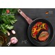 Zestaw patelni granitowych Berlinger Haus Metallic Line i-Rose 20/24/28 cm do smażenia