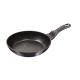 Zestaw patelni Berlinger Haus Carbon Pro BH-6908 z powłoką granitową 22/26 cm do smażenia
