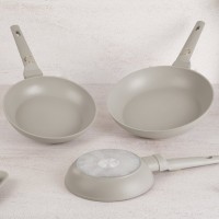 Набір з 3 сковорідок BerlingerHaus Sahara BH-8078