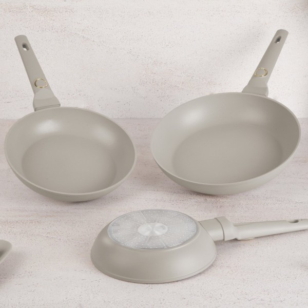 Набір з 3 сковорідок BerlingerHaus Sahara BH-8078