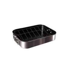 Brytfanna Berlinger Haus Carbon Pro BH-7846 do pieczenia z rusztem 41,5x32 cm