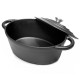 Brytfanna do pieczenia Brunbeste BB-2651 żeliwna 6,4L 33cm