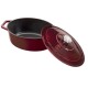 Brytfanna żeliwna Berlinger Haus BH-6499 emaliowana 4,65L 30x22x12cm do pieczenia