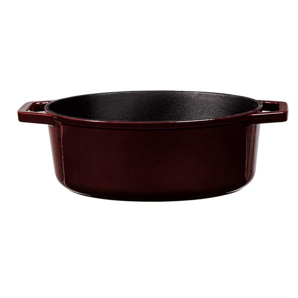 Brytfanna żeliwna Berlinger Haus BH-6499 emaliowana 4,65L 30x22x12cm do pieczenia