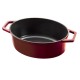 Brytfanna żeliwna Berlinger Haus BH-6499 emaliowana 4,65L 30x22x12cm do pieczenia