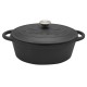 Brytfanna żeliwna Kinghoff KH-1531 6,2L 33cm do pieczenia i duszenia