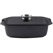 Сковорода для запікання ZWIEGER BLACK STONE 32 см 5 л
