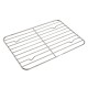Brytfanna Kinghoff KH-1378 stalowa 40 cm z rusztem do pieczenia